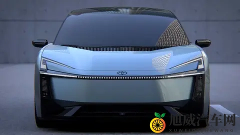 丰田加大投入氢能源，新款卡罗拉将推出燃料电池版本-2