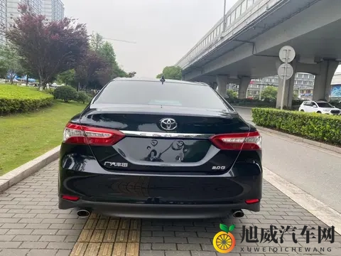 10万多拿下省心之选，21年一手丰田凯美瑞！-3