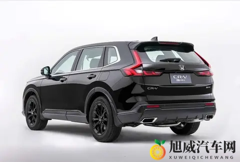 新一代本田CR-V在泰国开放预订：配备升级、BSM_RCTA为全车系标配-3