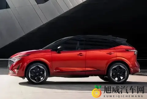 全新逍客来了，这次真能打？-1