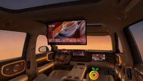 上汽智己LS9预售3469万起,搭15T增程动力-2