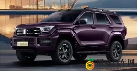 长城汽车全新坦克 400 上市-2