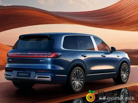 当年被嘲笑的疯子，如今赌赢2000亿：他凭什么让中国车跑遍全世界-3