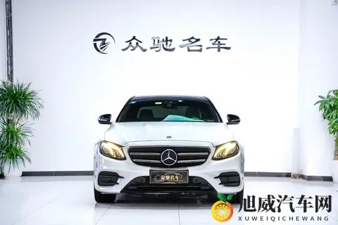 16万多拿下行政座驾？2017款一手奔驰E200体验-2