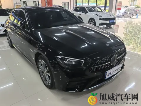 一手准新奔驰E级，32万多体验行政级豪华-1