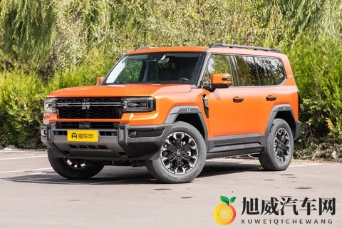 值得冲!纵横G700深度实测:能渡江河、能跑高速,还带卫星通讯-1