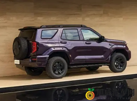 上市降了24万，活在舒适圈里的坦克400确实得上点强度了-2