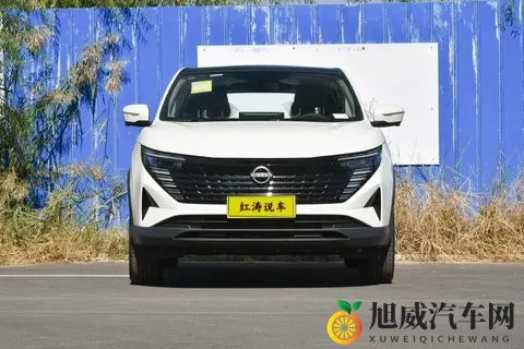 日产逍客·荣誉“酷黑”内饰上线！合资紧凑型SUV， 限时898万元起-2