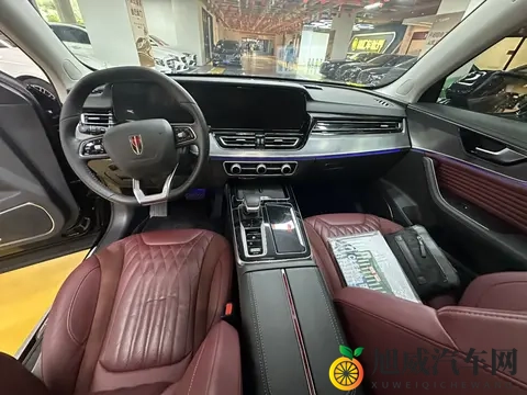 1188万拿下准新红旗HS5，家用SUV新选择？-1