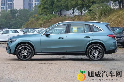 2026款奔驰GLC L：降价增配，竞争力再升级-2