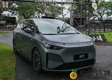 靠增程版车型，在中大型MPV市场，小鹏X9能否成功逆袭？-2
