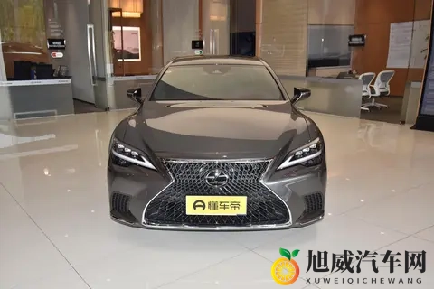 日系大型豪华轿车雷克萨斯LS，普通人能不能入手？-1