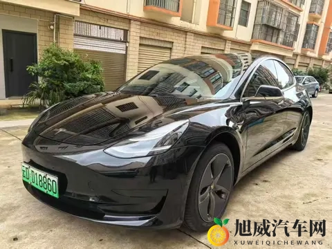 20款Model3,9万公里,电车代步新选择?-2