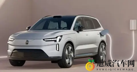 全新沃尔沃EX 90-1