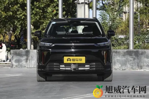 广汽埃安又添“新丁”! AION i60开启预售, 星源增程系统加持, 香吗?-3