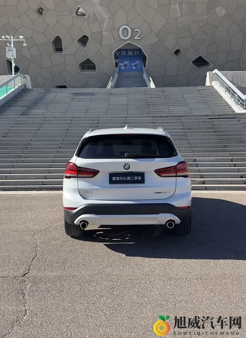 四年八万公里，11万多拿下二手宝马X1，家用代步好选择-3