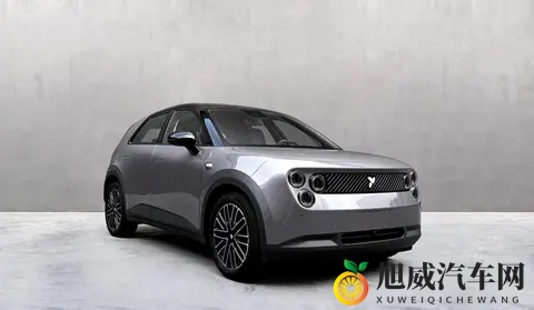 萤火虫新车型申报图曝光 电机功率提高至120kW-1