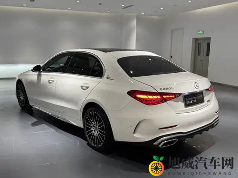 23年一手准新C级,28万公里,23万内拿下!-3
