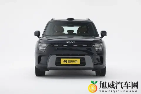 告别 小精致！smart 精灵#5 EHD轴距 29 米，亏电油耗 44L + 零百 69 秒-3