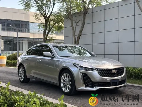 16万不到,入手准新一手凯迪拉克CT5,要面儿还得看它!-1