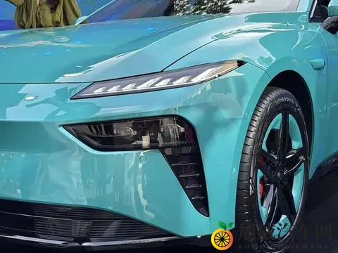 东风奕派eπ007+正式上市 标配激光雷达，售1399万起！-2