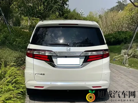 10万多拿下本田奥德赛，2017年一手车，家用代步优选！-1