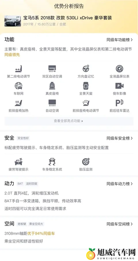 14万多拿下四驱宝马5系，圆你豪华轿车梦！-2