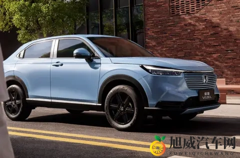 全新本田SUV来了,地球梦动力+CVT,全球定位仅898万上市-2