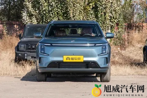 15万级中型SUV，全家一起评车，带全家体验捷途山海L7 PLUS-3