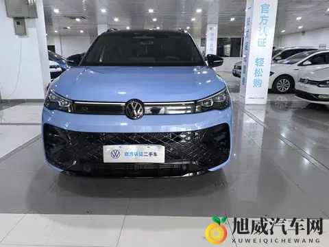 18万多拿下准新途观L，体验德系SUV的稳重与激情！-3