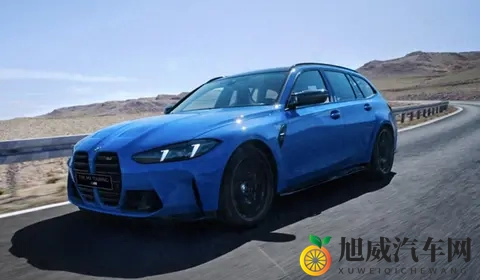 宝马这辆旅行车把事儿都干了，94万多能装又能跑-3