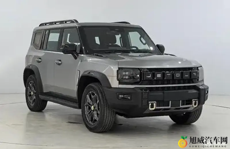 改名提销量？捷途山海T2摇身一变成为旅行者C-DM-1