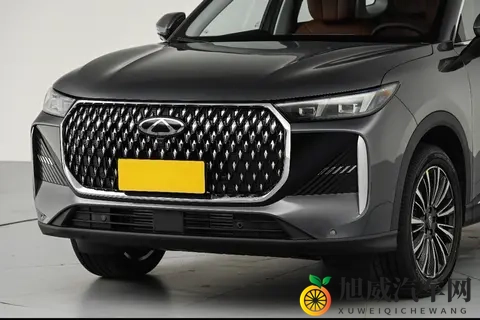 全新瑞虎8预售，虎豹双姿，各有锋芒-2