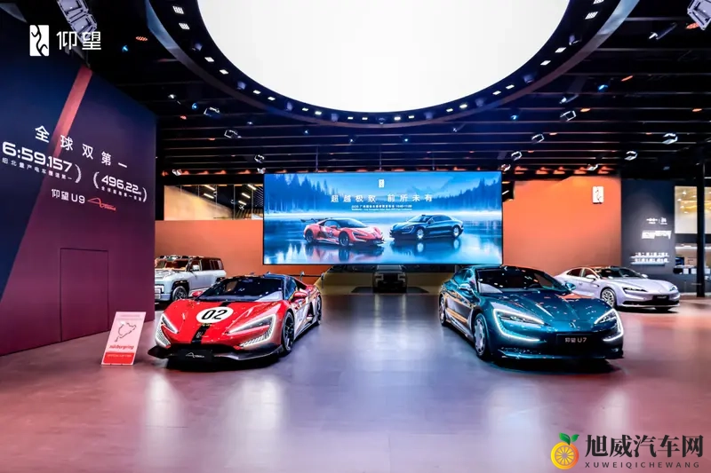 三年成势，用户同行！仰望构建中国豪华品牌生态新范本-1