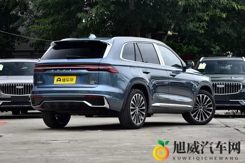 深度试驾2026款吉利星越L，终于明白为何销量能够突破85万辆-1