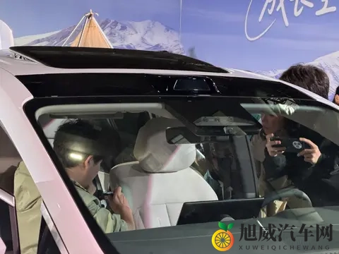 限时1968万起！增加续航和天神之眼B，2026款比亚迪夏上市-2