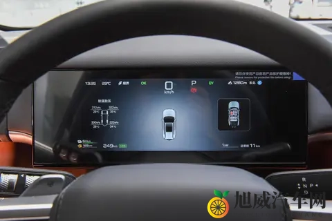 方程豹钛7：全能型科技SUV的均衡实力展现-3