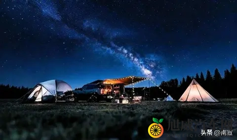 露营人不再带发电机，福特新车能当移动电站，户外生活真变了-2