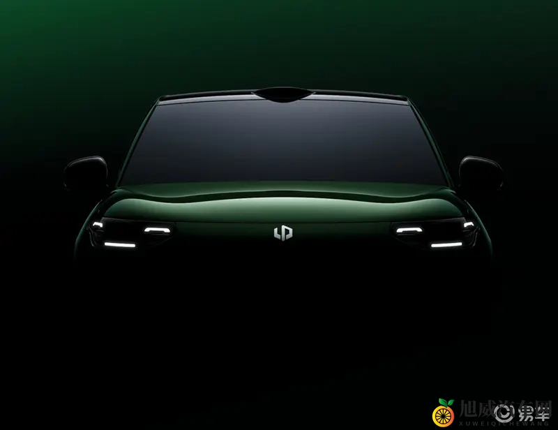 小型车配激光雷达 零跑A10预告图发布-1