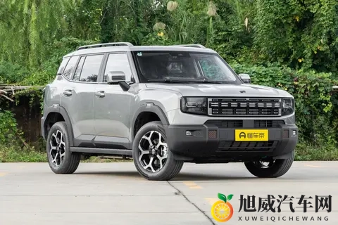 15万级混动SUV真能“可城可野”？捷途山海T1四驱发现版实测揭秘-1