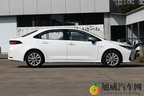 卡罗拉购车指南，在售6款车型，哪个版本更适合你？-2