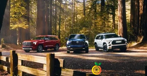 新款丰田红杉上市，售价约448万元，搭载35T V6混合动力系统-3