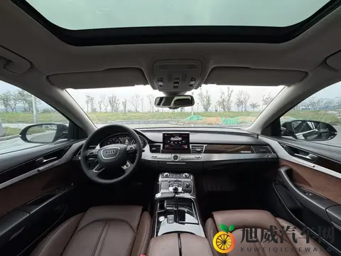 15万多拿下行政座驾！二手奥迪A8，宜商宜家好选择-3