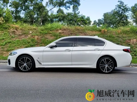 27万不到,入手准新宝马5系,享受豪华驾乘体验-2