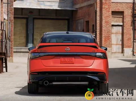 2026款日产Sentra海外发布,外观内饰新升级,全系20L四缸动力-2
