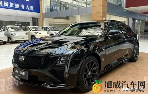 豪华B级车价格雪崩美系车遭抛弃，用户会为保值率买单吗？-1