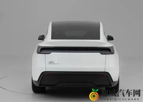 新款改版特斯拉功况-1