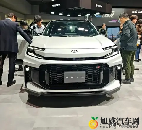 丰田RAV4降价至16万？混动四驱硬刚国产车-2