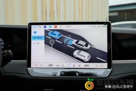 2026款大众迈腾B9实车亮相-3