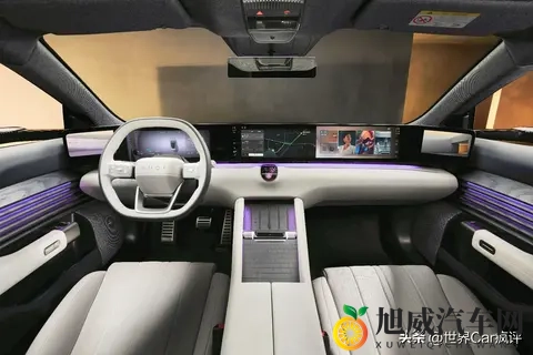 奥迪又一款纯电SUV，2359万起，34秒破百，最大续航773km，好香-2